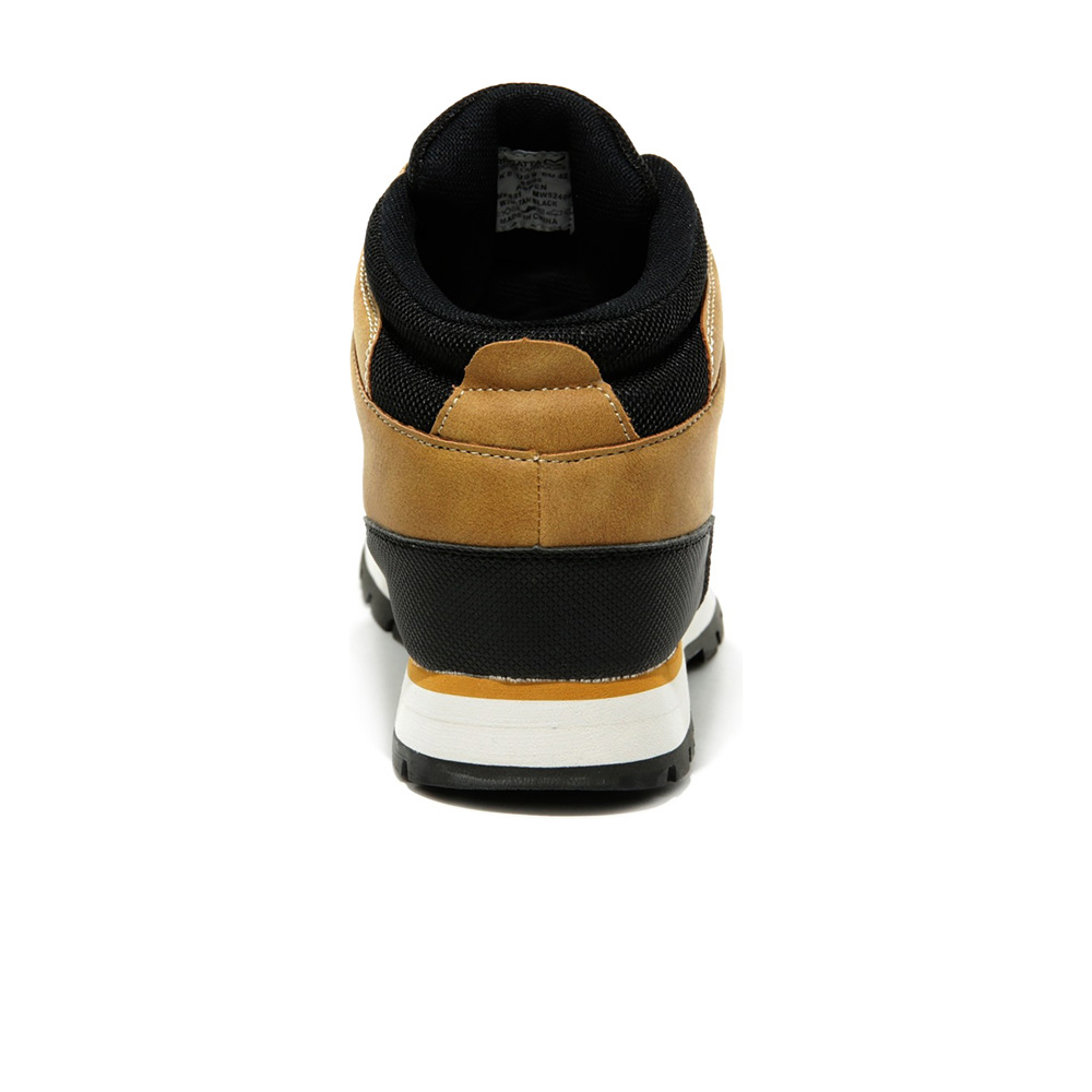 Regatta zapatilla trekking hombre Regatta Aspen vista trasera Regatta zapatilla trekking hombre Regatta Aspen vista trasera
