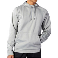 New Balance sudadera hombre New Balance Tenacity Fleece Pullover vista frontal New Balance sudadera hombre New Balance Tenacity Fleece Pullover vista frontal