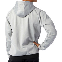 New Balance sudadera hombre New Balance Tenacity Fleece Pullover vista trasera New Balance sudadera hombre New Balance Tenacity Fleece Pullover vista trasera