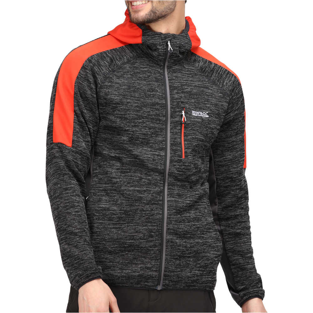 Regatta camiseta montaña manga larga hombre Regatta Yonder vista trasera Regatta camiseta montaña manga larga hombre Regatta Yonder vista trasera