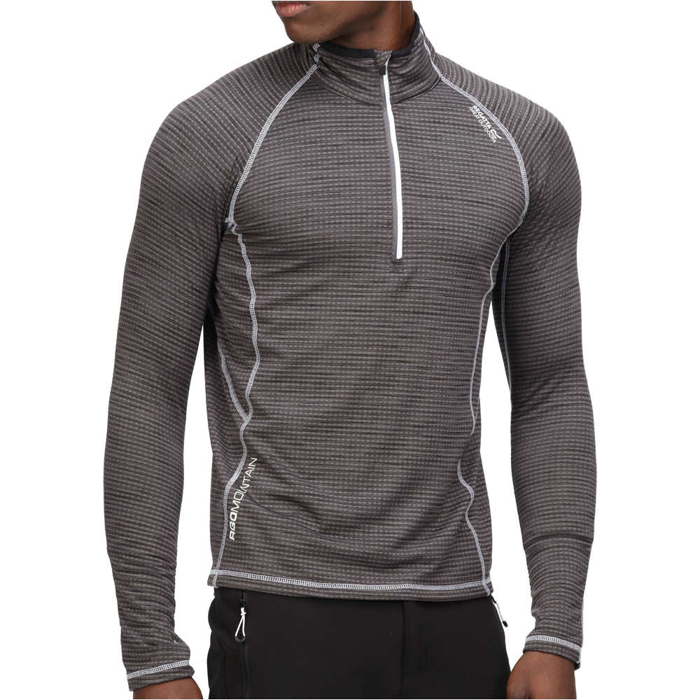 Regatta camiseta montaña manga larga hombre Regatta Yonder 03 Regatta camiseta montaña manga larga hombre Regatta Yonder 03