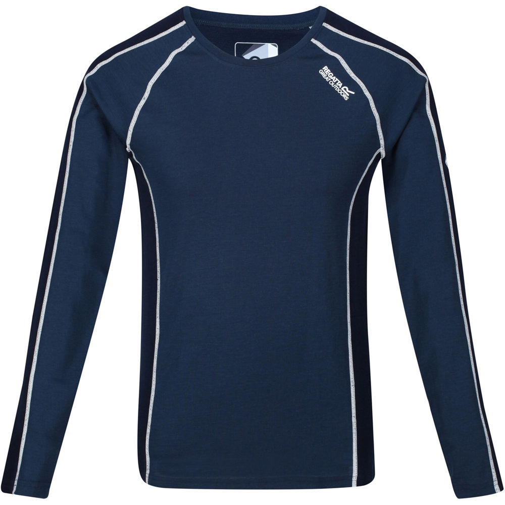 Regatta camiseta térmica manga larga hombre Regatta Beru 05 Regatta camiseta térmica manga larga hombre Regatta Beru 05