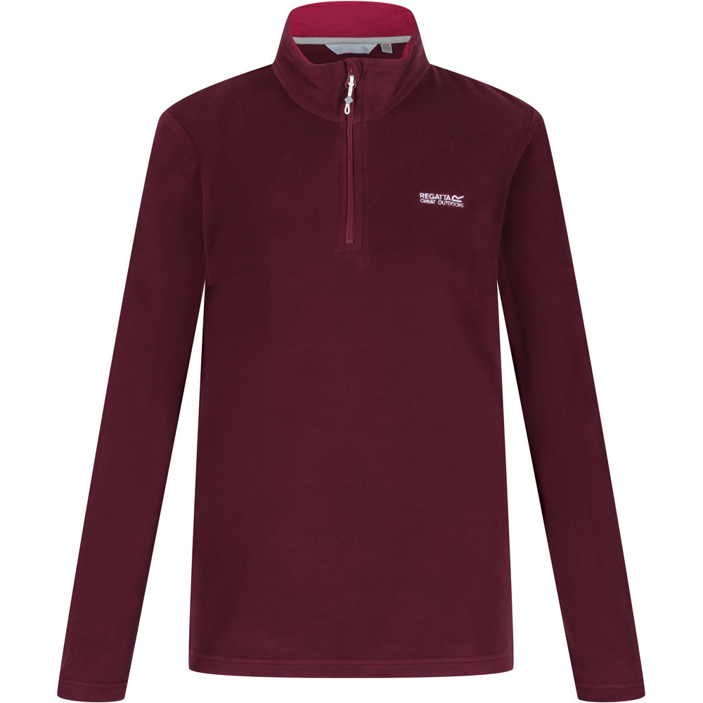 Regatta forro polar mujer Regatta Sweethart vista frontal Regatta forro polar mujer Regatta Sweethart vista frontal
