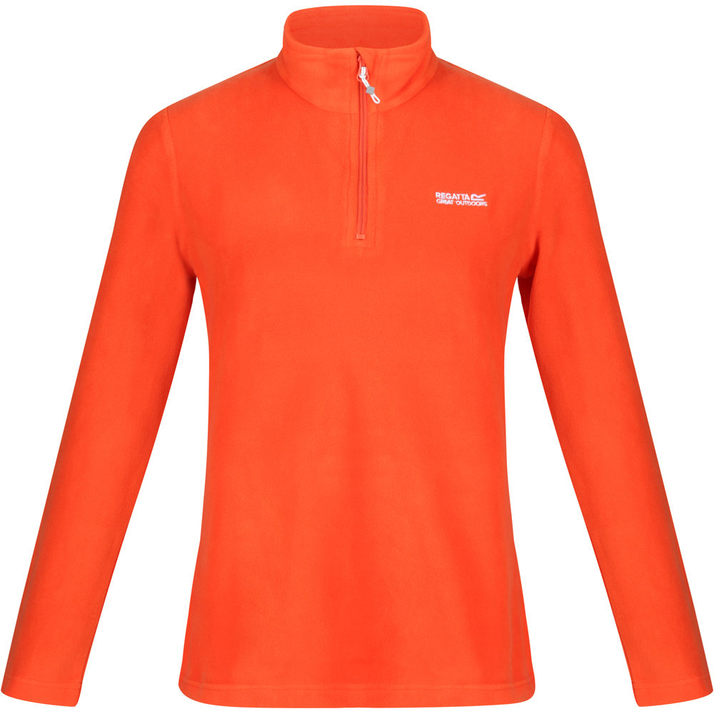 Regatta forro polar mujer Regatta Sweethart vista frontal Regatta forro polar mujer Regatta Sweethart vista frontal