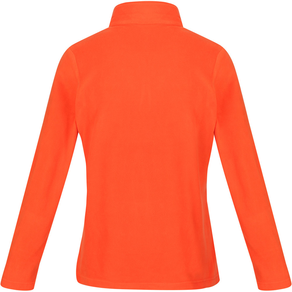 Regatta forro polar mujer Regatta Sweethart vista trasera Regatta forro polar mujer Regatta Sweethart vista trasera
