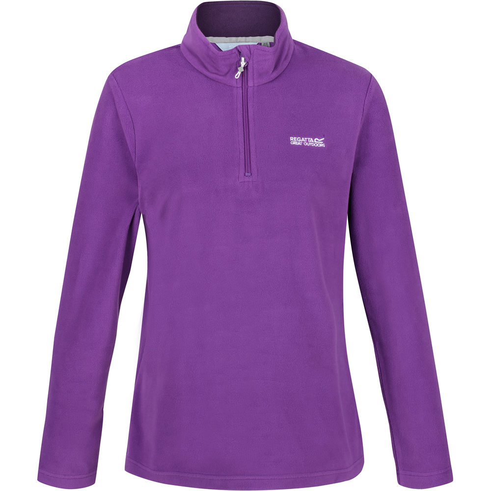Regatta forro polar mujer Regatta Sweethart vista frontal Regatta forro polar mujer Regatta Sweethart vista frontal