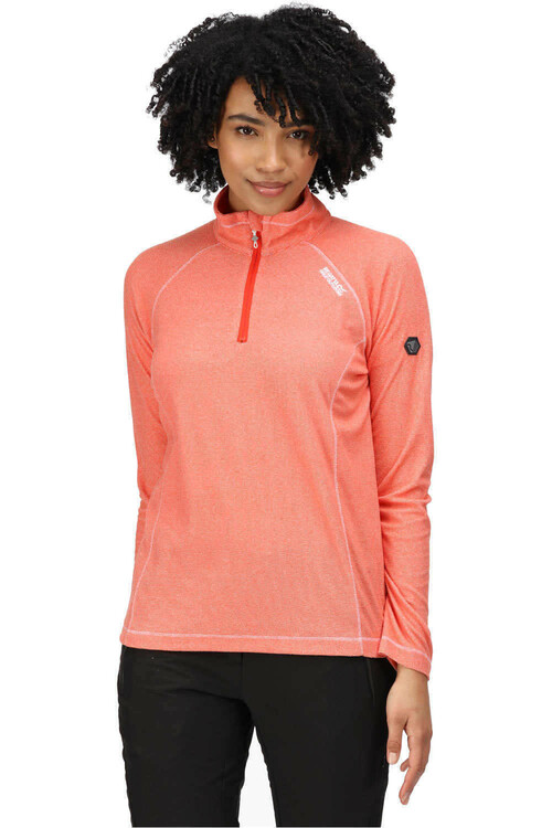 REGATTA WOMENS MONTES naranja