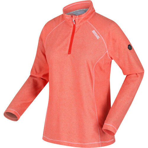 REGATTA WOMENS MONTES naranja