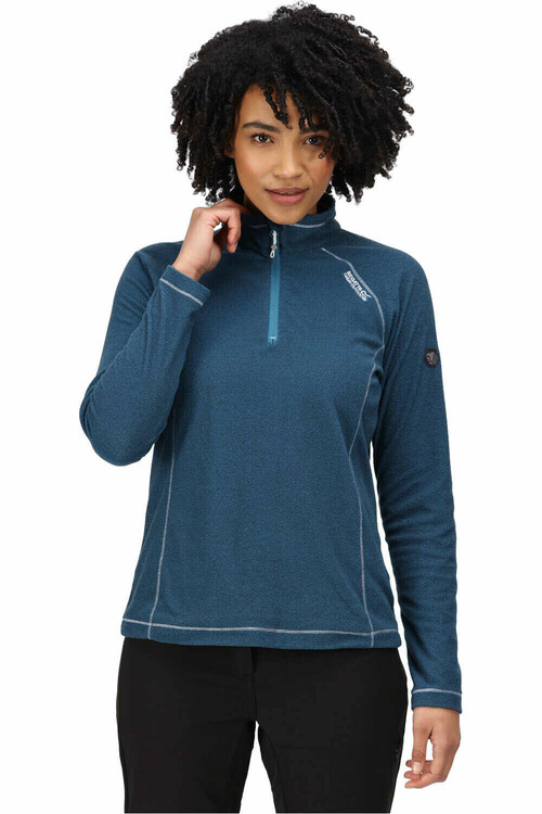 REGATTA WOMENS MONTES azul