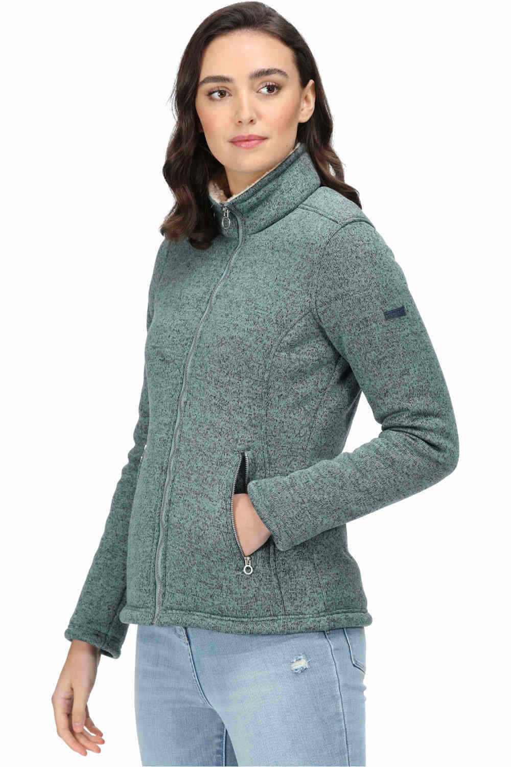 Regatta forro polar mujer Regatta Razia vista detalle Regatta forro polar mujer Regatta Razia vista detalle