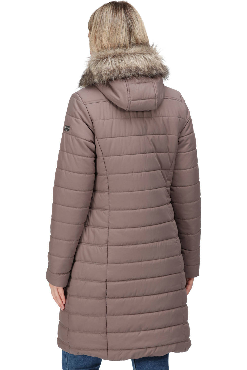 Regatta chaqueta outdoor mujer Regatta Fritha vista trasera Regatta chaqueta outdoor mujer Regatta Fritha vista trasera