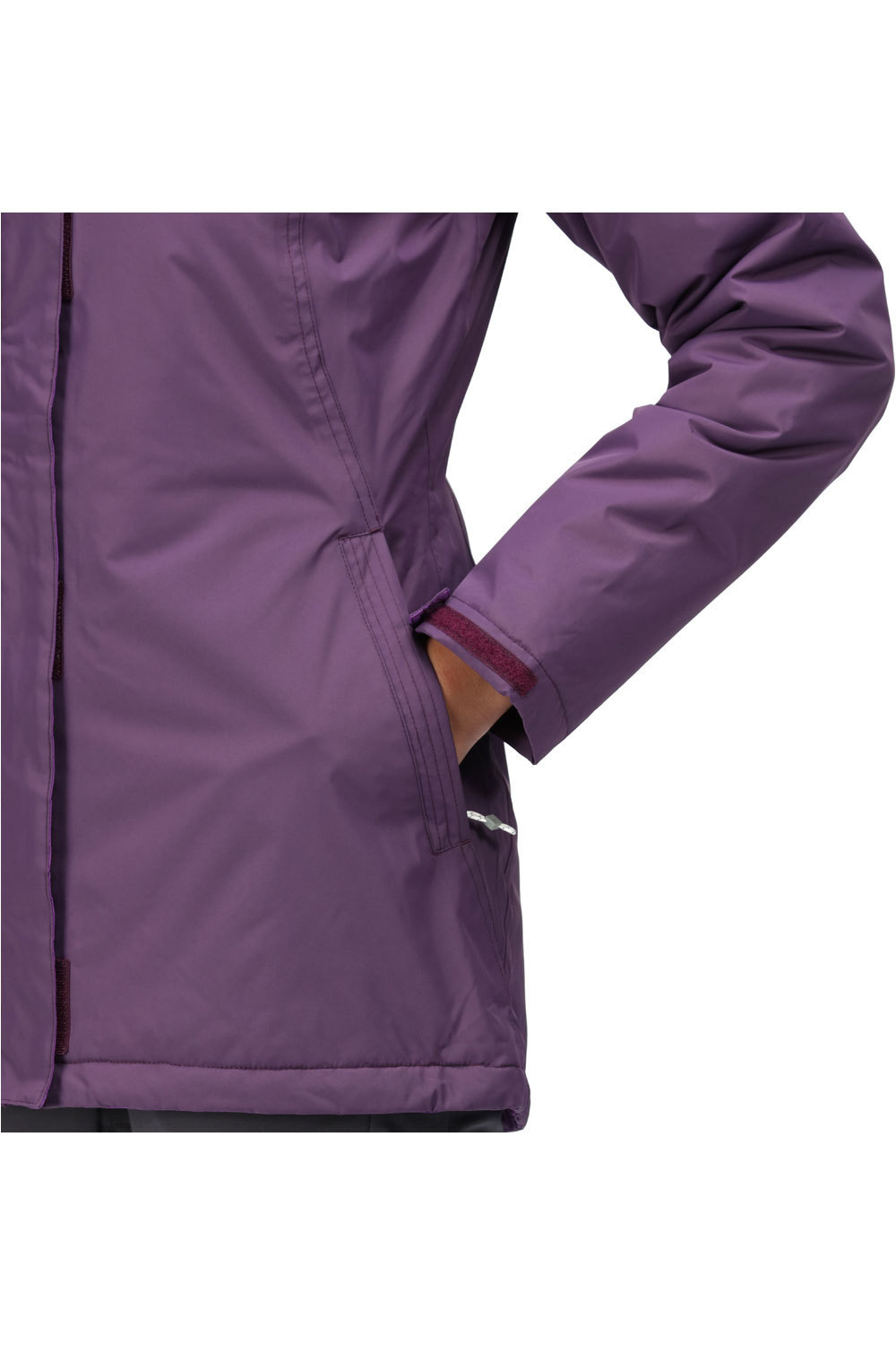 Regatta chaqueta impermeable insulada mujer Regatta Blanchet II 04 Regatta chaqueta impermeable insulada mujer Regatta Blanchet II 04