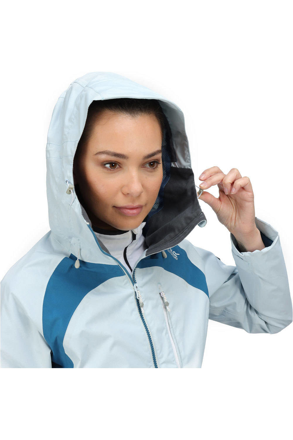 Regatta chaqueta impermeable mujer Regatta Highton Str Jk II 05 Regatta chaqueta impermeable mujer Regatta Highton Str Jk II 05