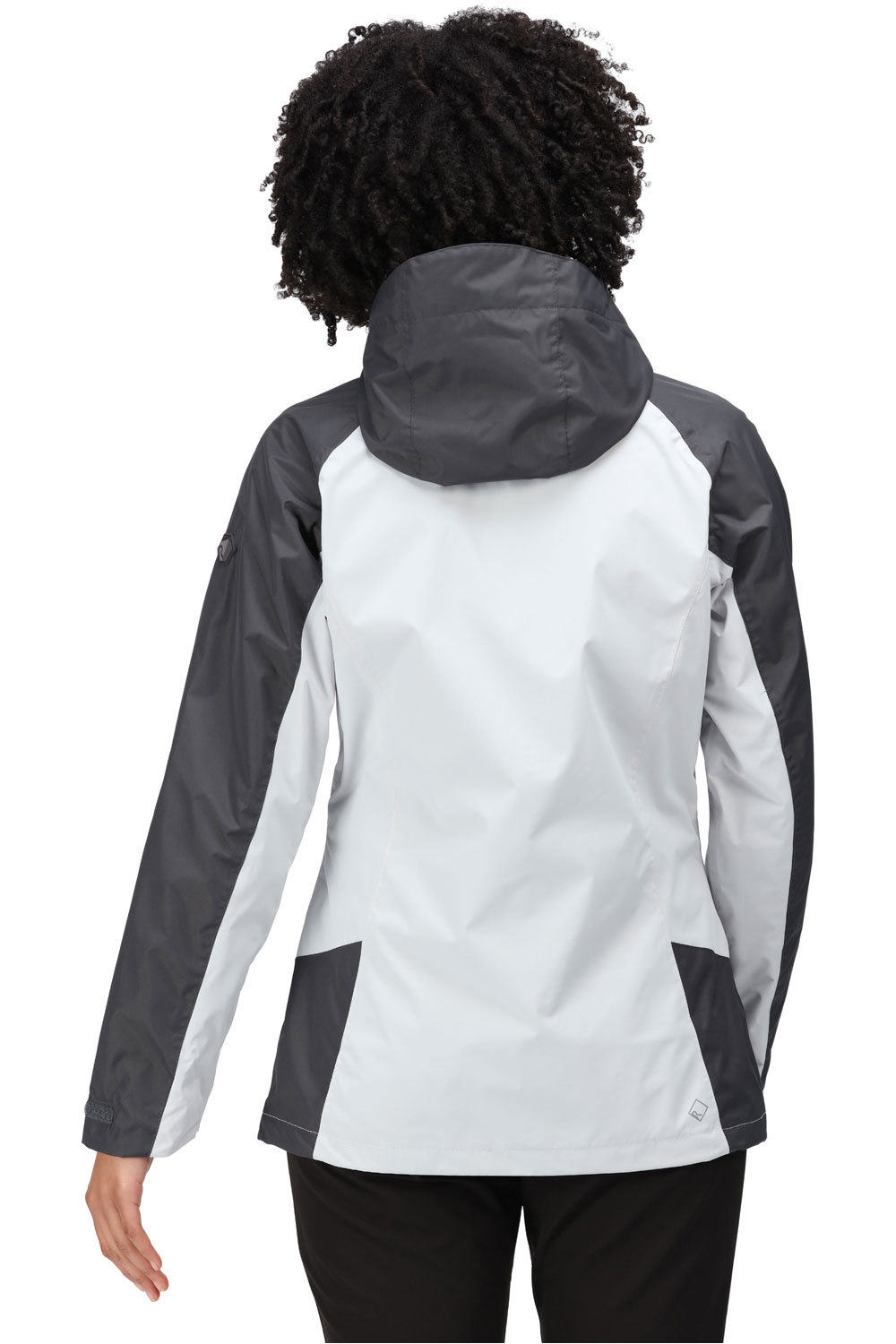 Regatta chaqueta impermeable mujer Regatta Ws Calderdale IV vista trasera Regatta chaqueta impermeable mujer Regatta Ws Calderdale IV vista trasera