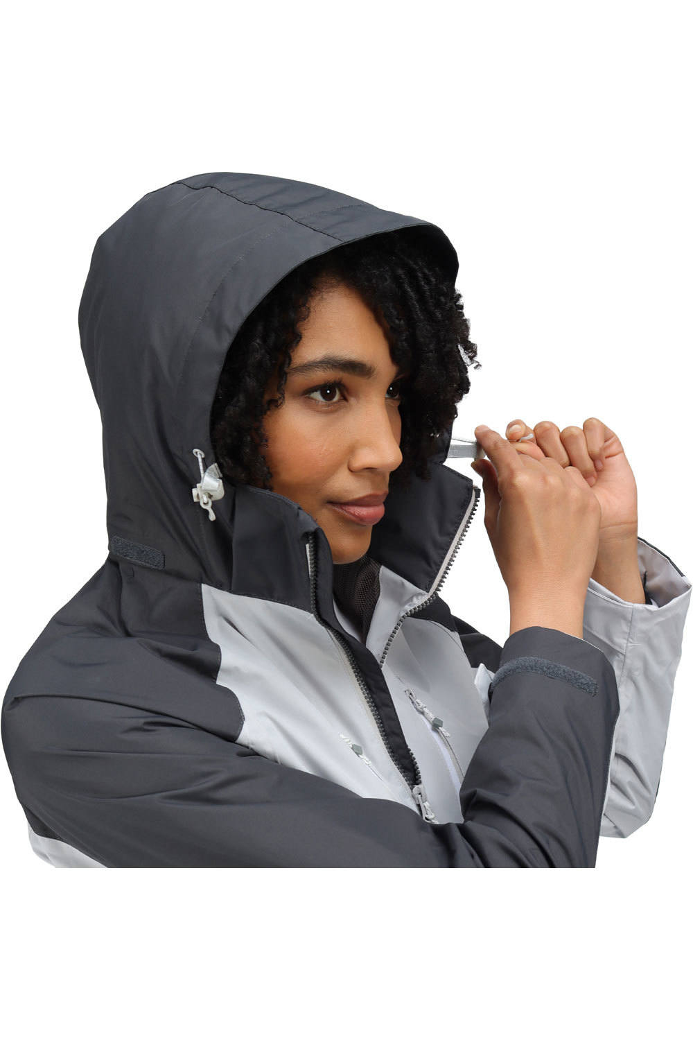 Regatta chaqueta impermeable mujer Regatta Ws Calderdale IV 05 Regatta chaqueta impermeable mujer Regatta Ws Calderdale IV 05