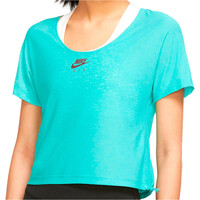 W NK AIR DF SS TOP W NK AIR DF SS TOP