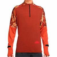 M NK DF TRAIL ELMNT TOP HZ M NK DF TRAIL ELMNT TOP HZ