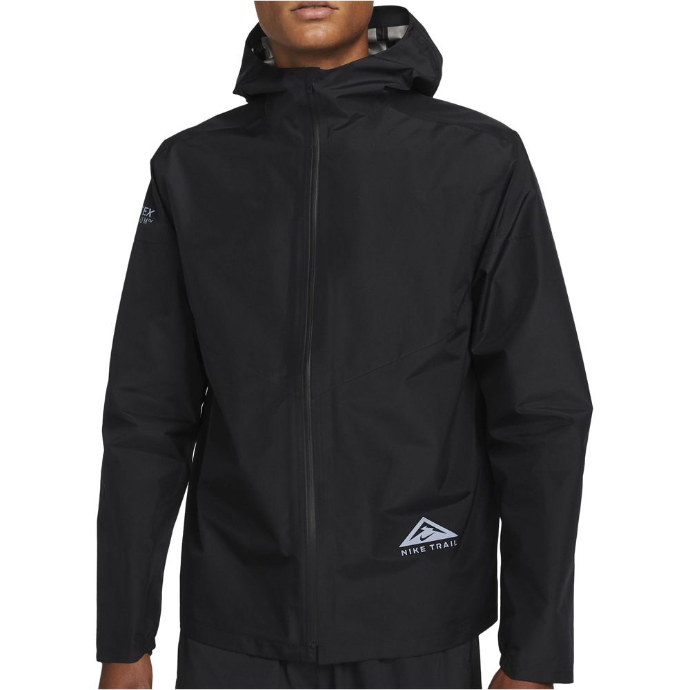 Nike CHAQUETA TRAIL RUNNING HOMBRE TRAIL JACKET GORE TEX 09 Nike CHAQUETA TRAIL RUNNING HOMBRE TRAIL JACKET GORE TEX 09