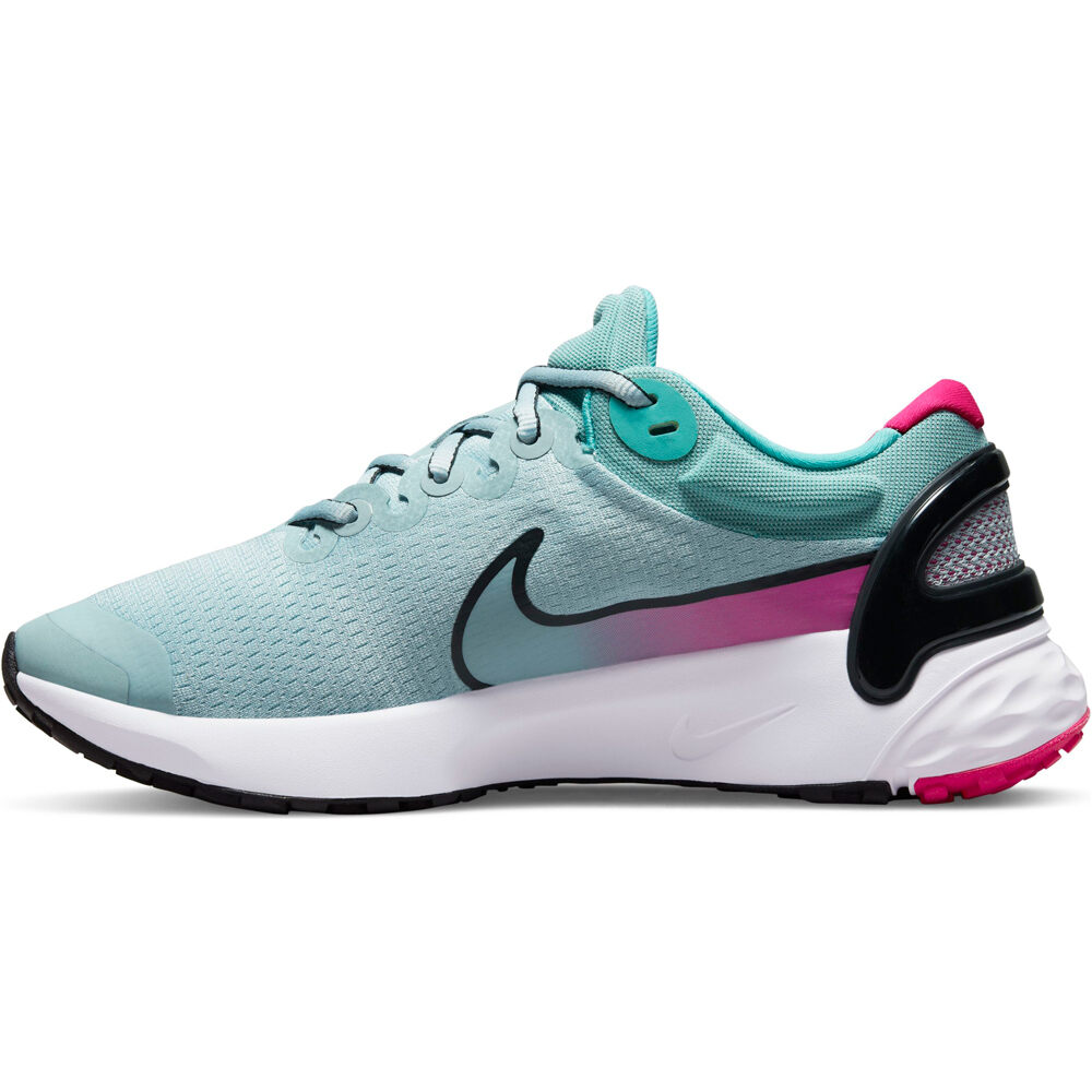 Nike zapatilla running mujer Nike W RENEW RUN 3 lateral interior Nike zapatilla running mujer Nike W RENEW RUN 3 lateral interior