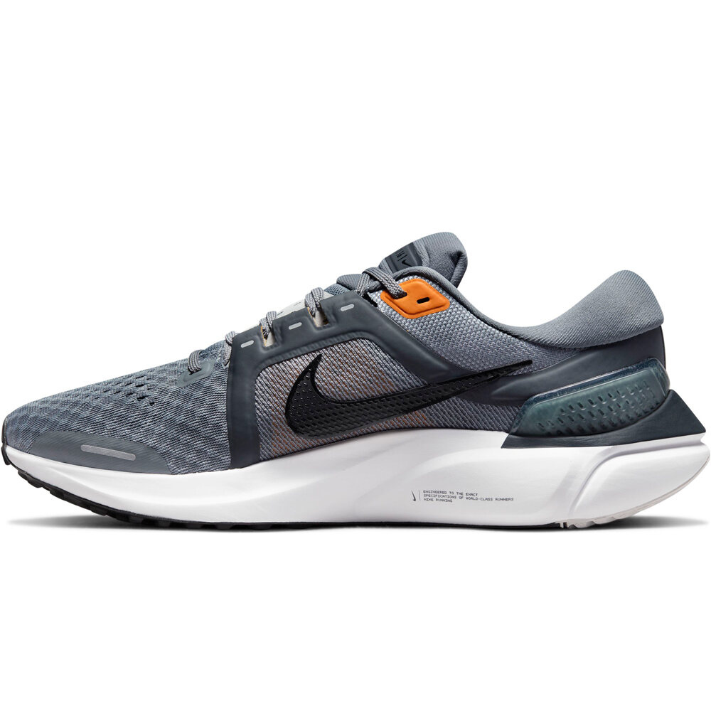 Nike zapatilla running hombre Nike AIR ZOOM VOMERO 16 lateral interior Nike zapatilla running hombre Nike AIR ZOOM VOMERO 16 lateral interior