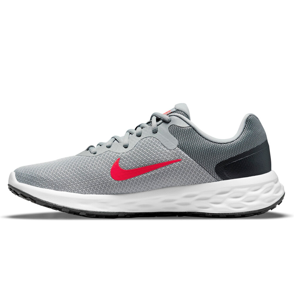 Nike zapatilla running hombre Nike REVOLUTION 6 NN lateral interior Nike zapatilla running hombre Nike REVOLUTION 6 NN lateral interior