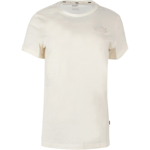 PUMA ESS EMBROIDERY TEE