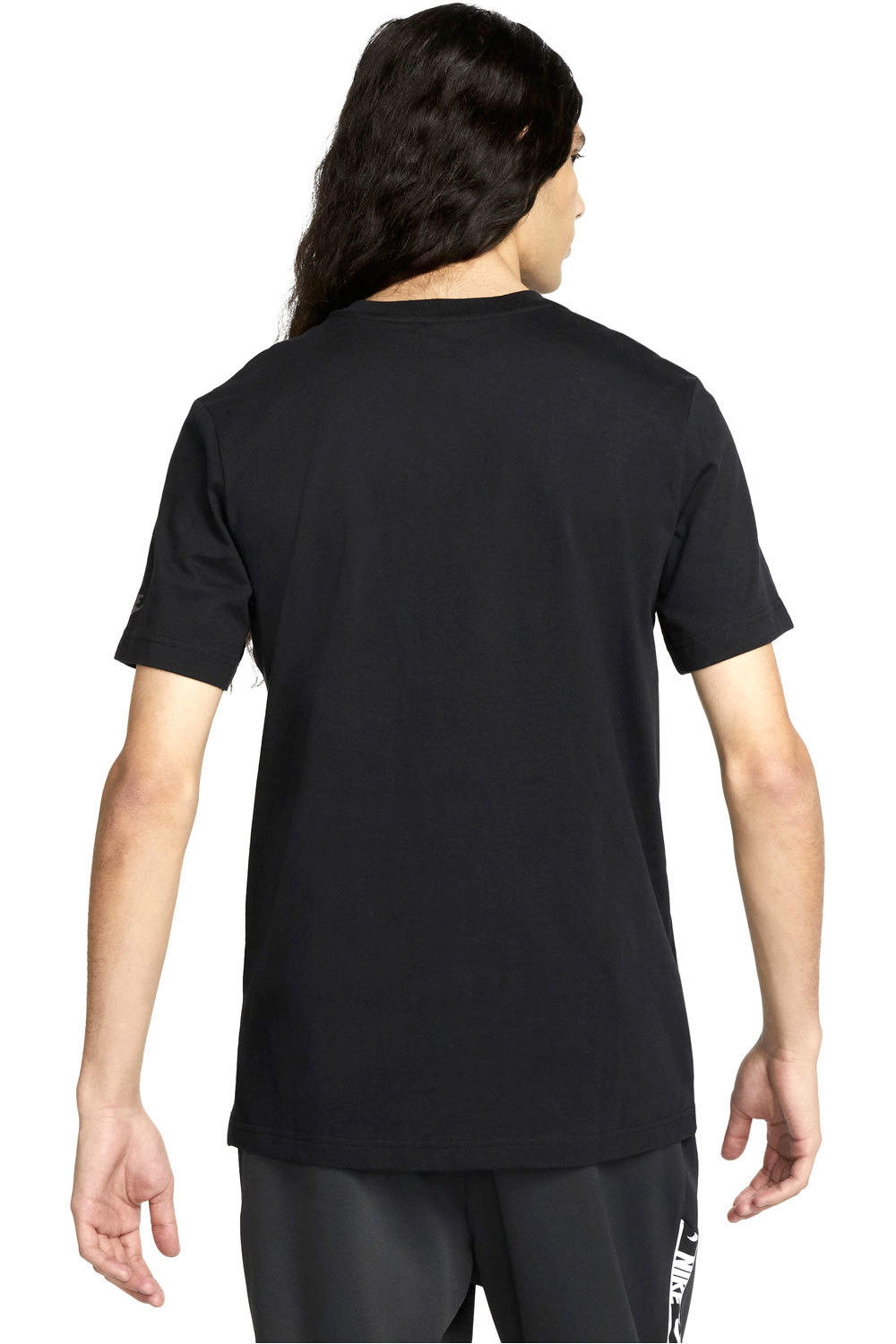 Nike camiseta manga corta hombre Nike M NSW REPEAT SS TOP vista trasera Nike camiseta manga corta hombre Nike M NSW REPEAT SS TOP vista trasera