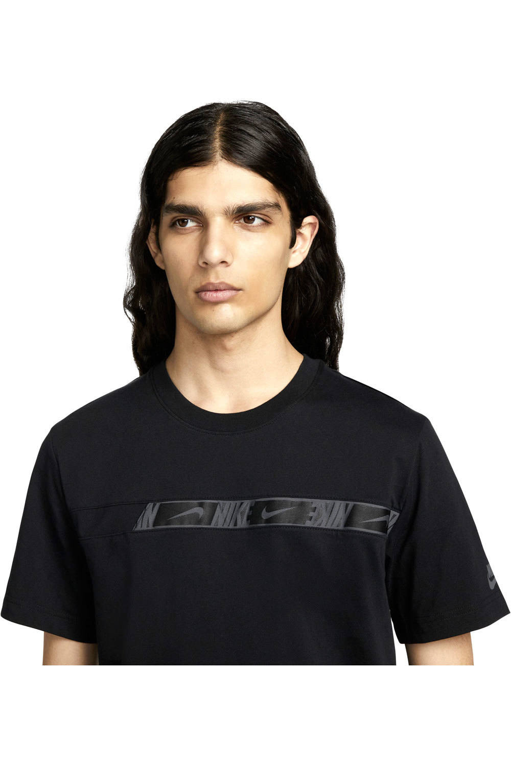 Nike camiseta manga corta hombre Nike M NSW REPEAT SS TOP vista detalle Nike camiseta manga corta hombre Nike M NSW REPEAT SS TOP vista detalle
