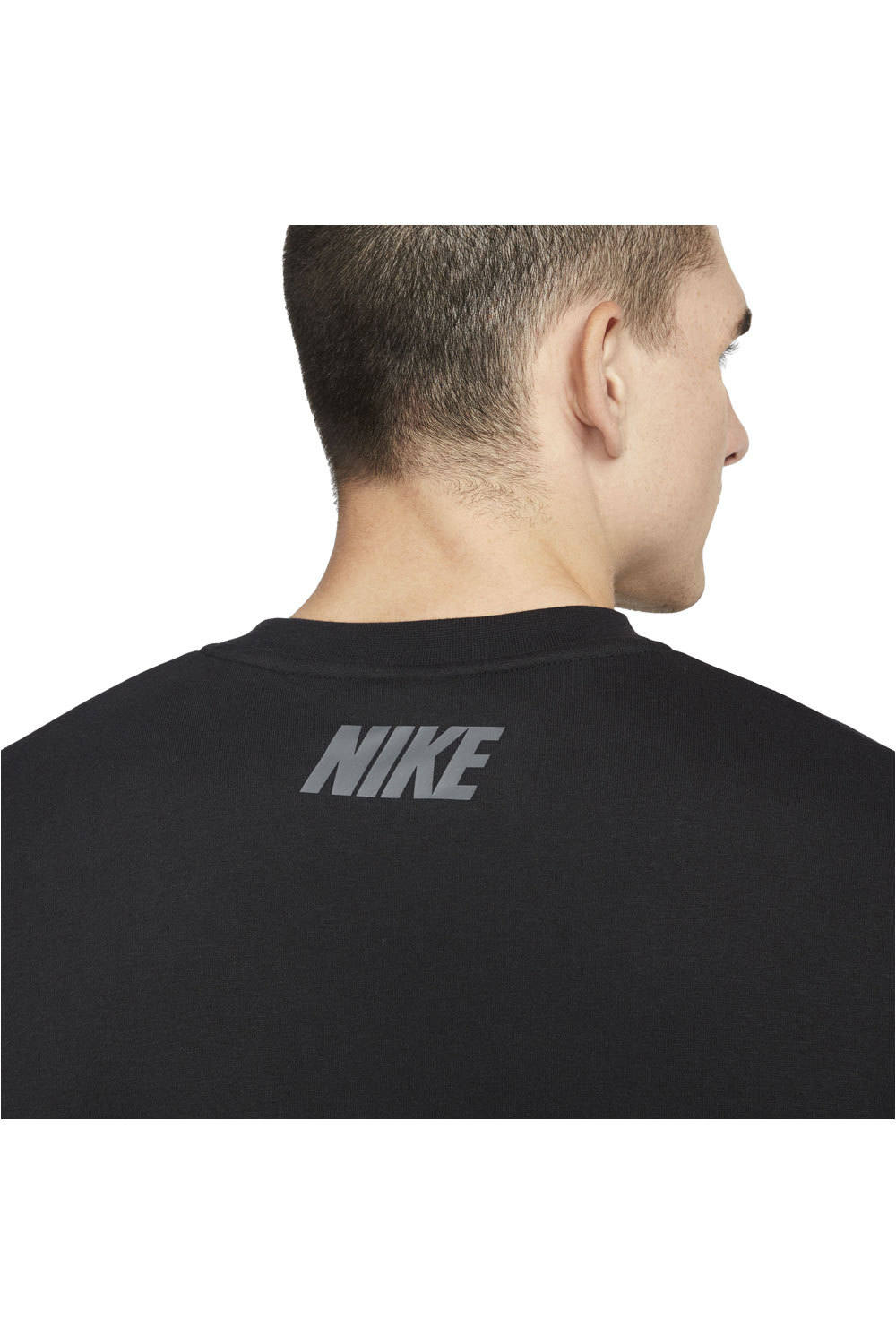 Nike sudadera hombre Nike M NSW REPEAT FLC CREW BB 03 Nike sudadera hombre Nike M NSW REPEAT FLC CREW BB 03