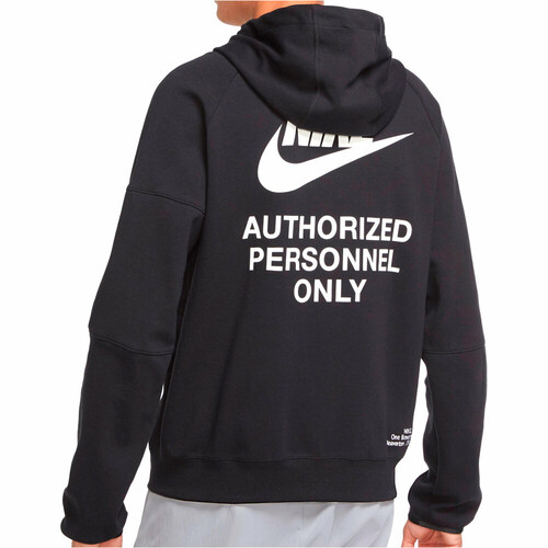 NIKE SPORTSWEAR GX negro