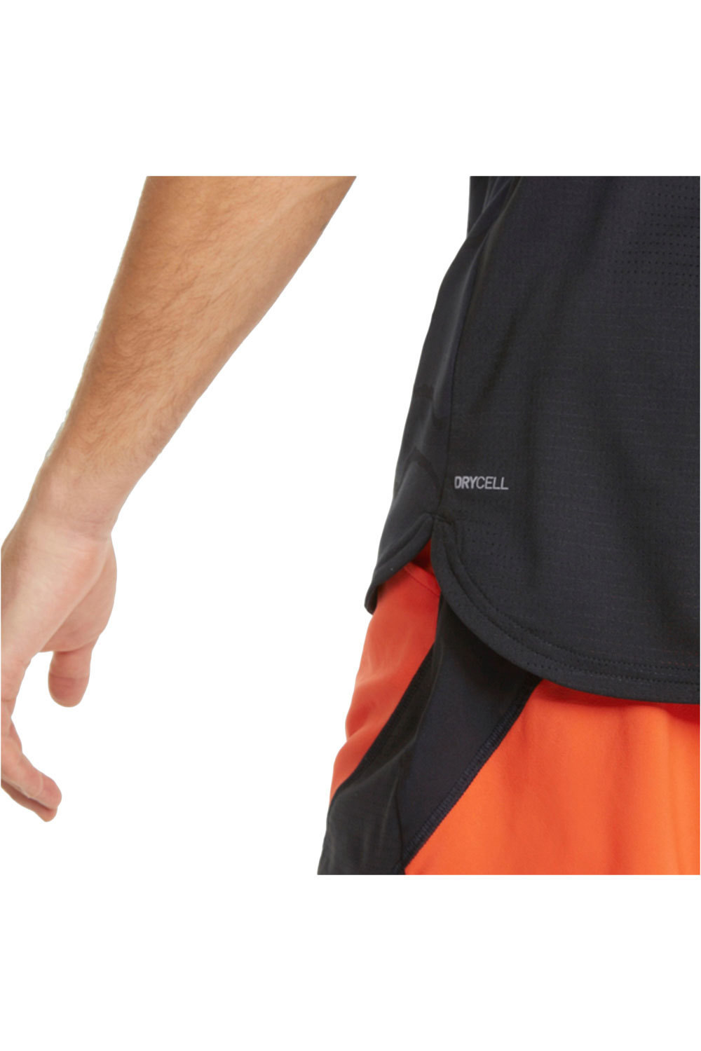 Puma camiseta fitness hombre Puma TRAIN VENT SS TEE vista detalle Puma camiseta fitness hombre Puma TRAIN VENT SS TEE vista detalle