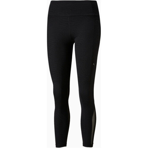PUMA FLAWLESS HIGH WAIST negro