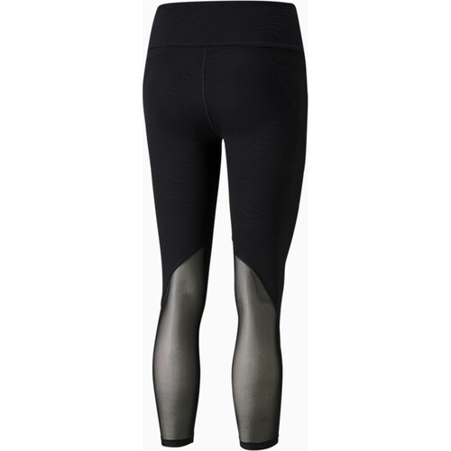 PUMA FLAWLESS HIGH WAIST negro