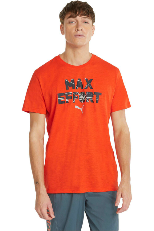 PUMA PERFORMANCE EMPOWERI naranja