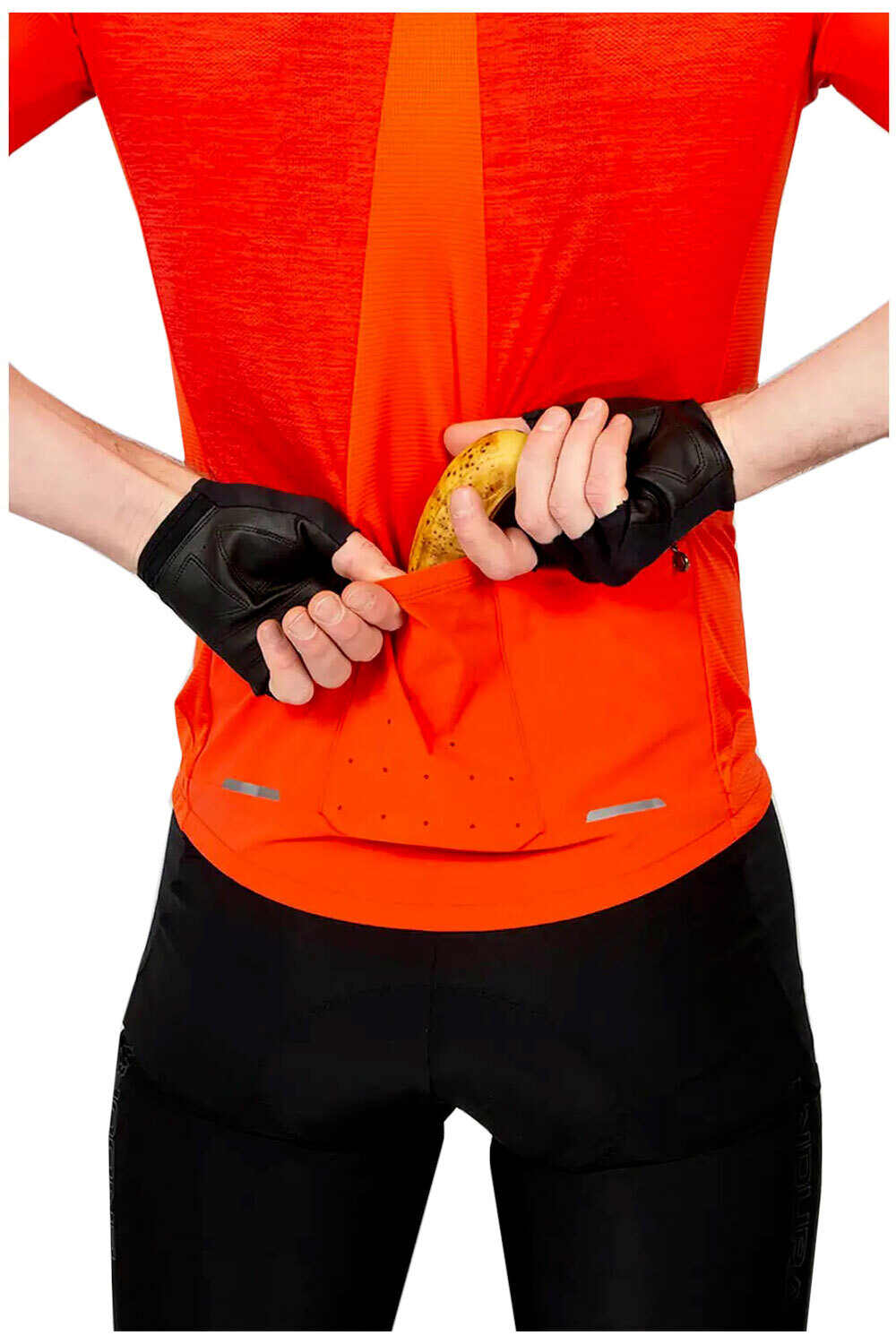Endura maillot manga corta hombre Endura Maillot GV500 Reiver S/S vista trasera Endura maillot manga corta hombre Endura Maillot GV500 Reiver S/S vista trasera