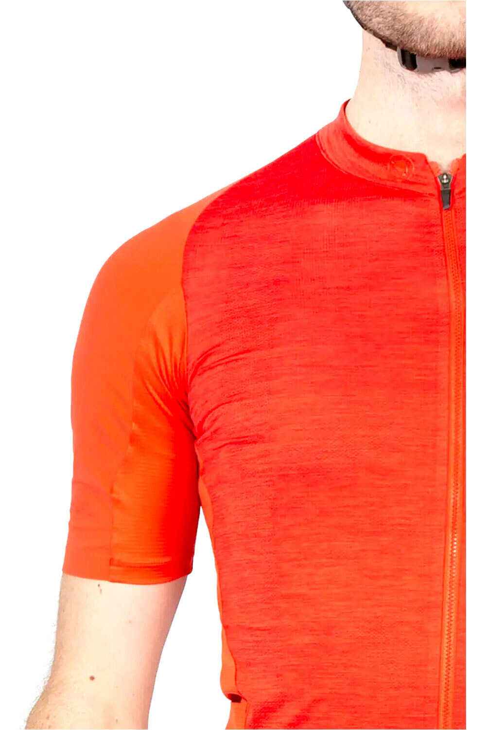 Endura maillot manga corta hombre Endura Maillot GV500 Reiver S/S vista detalle Endura maillot manga corta hombre Endura Maillot GV500 Reiver S/S vista detalle