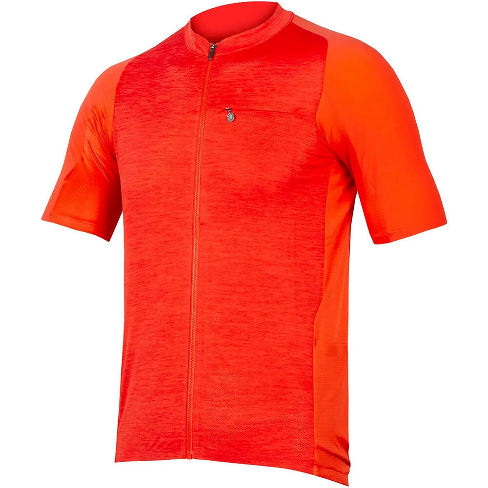 Endura maillot manga corta hombre Endura Maillot GV500 Reiver S/S 03 Endura maillot manga corta hombre Endura Maillot GV500 Reiver S/S 03