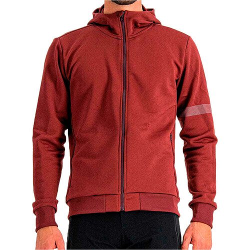 SPORTFUL GIARA HOODIE rojo