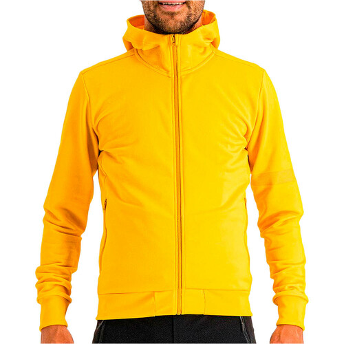 SPORTFUL GIARA HOODIE amarillo