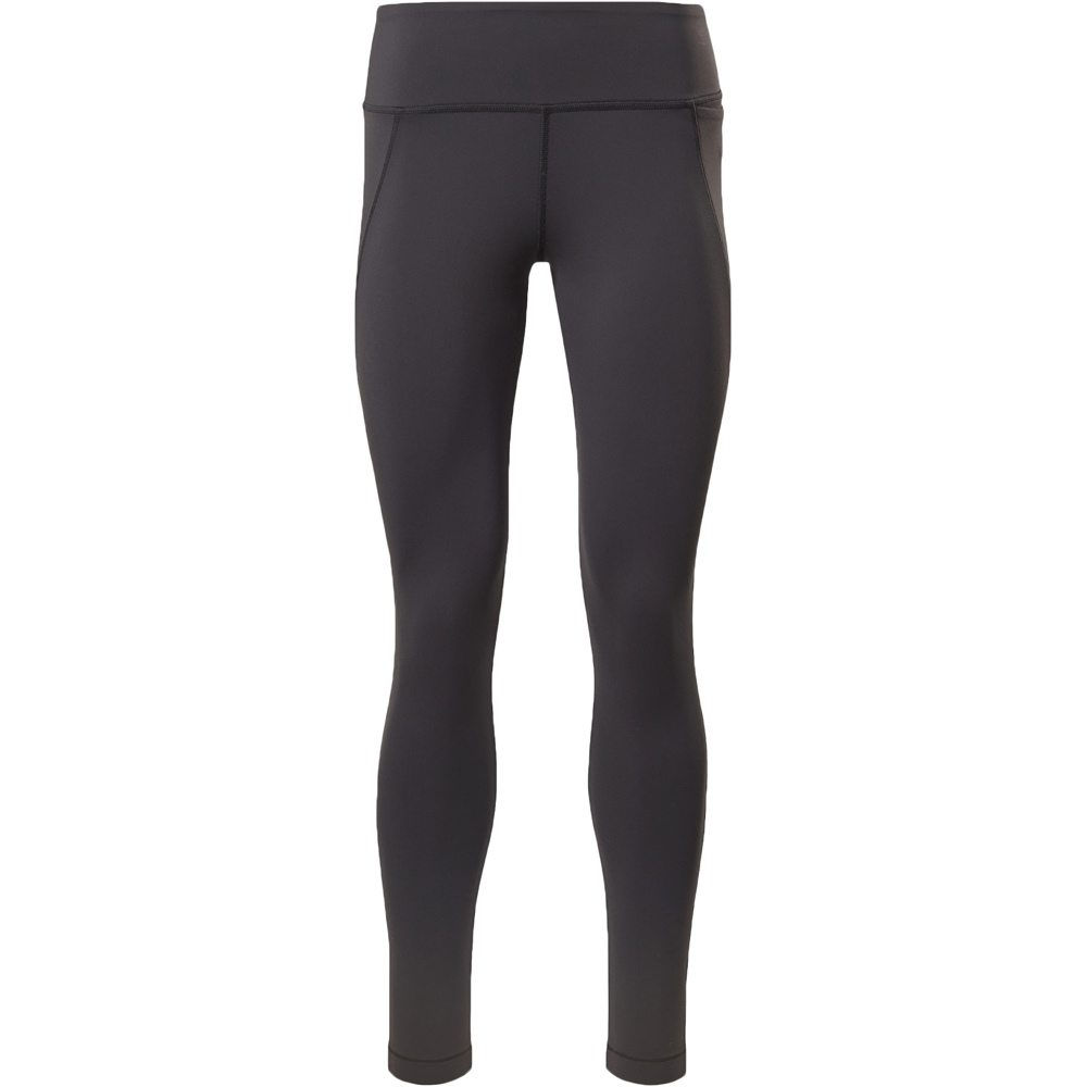 Reebok pantalones y mallas largas fitness mujer Reebok TS LUX TIGHT vista frontal Reebok pantalones y mallas largas fitness mujer Reebok TS LUX TIGHT vista frontal