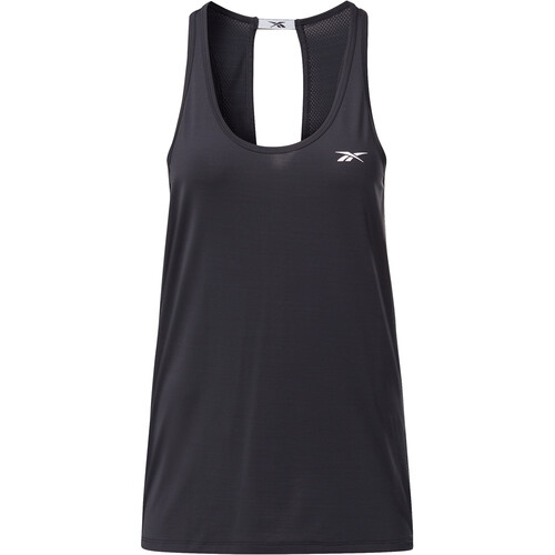 REEBOK TS AC ATHLETIC TANK negro