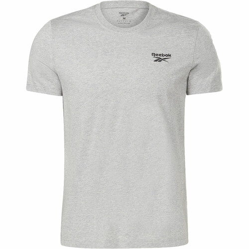 REEBOK RI CLASSIC TEE gris