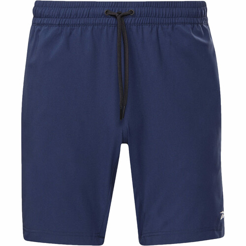 REEBOK WOR WOVEN SHORT azul
