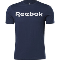 GS Reebok Linear Read Tee GS Reebok Linear Read Tee