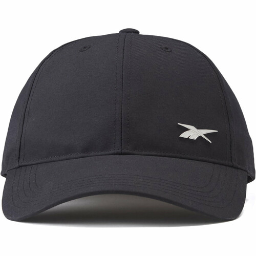 REEBOK TE BADGE CAP negro