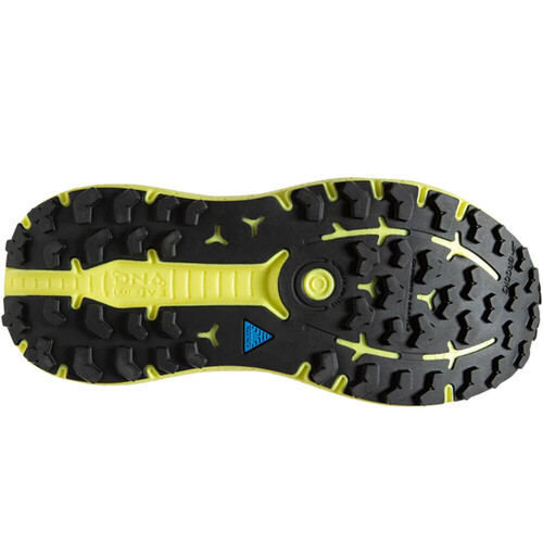 BROOKS CALDERA 6 negro
