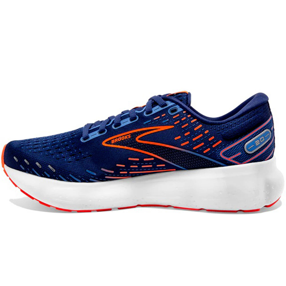 Brooks zapatilla running hombre GLYCERIN 20 puntera Brooks zapatilla running hombre GLYCERIN 20 puntera