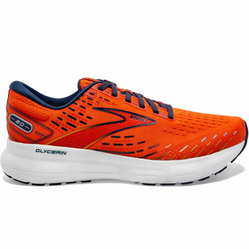 BROOKS GLYCERIN 20 naranja