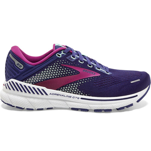 BROOKS ADRENALINE GTS 22 azul