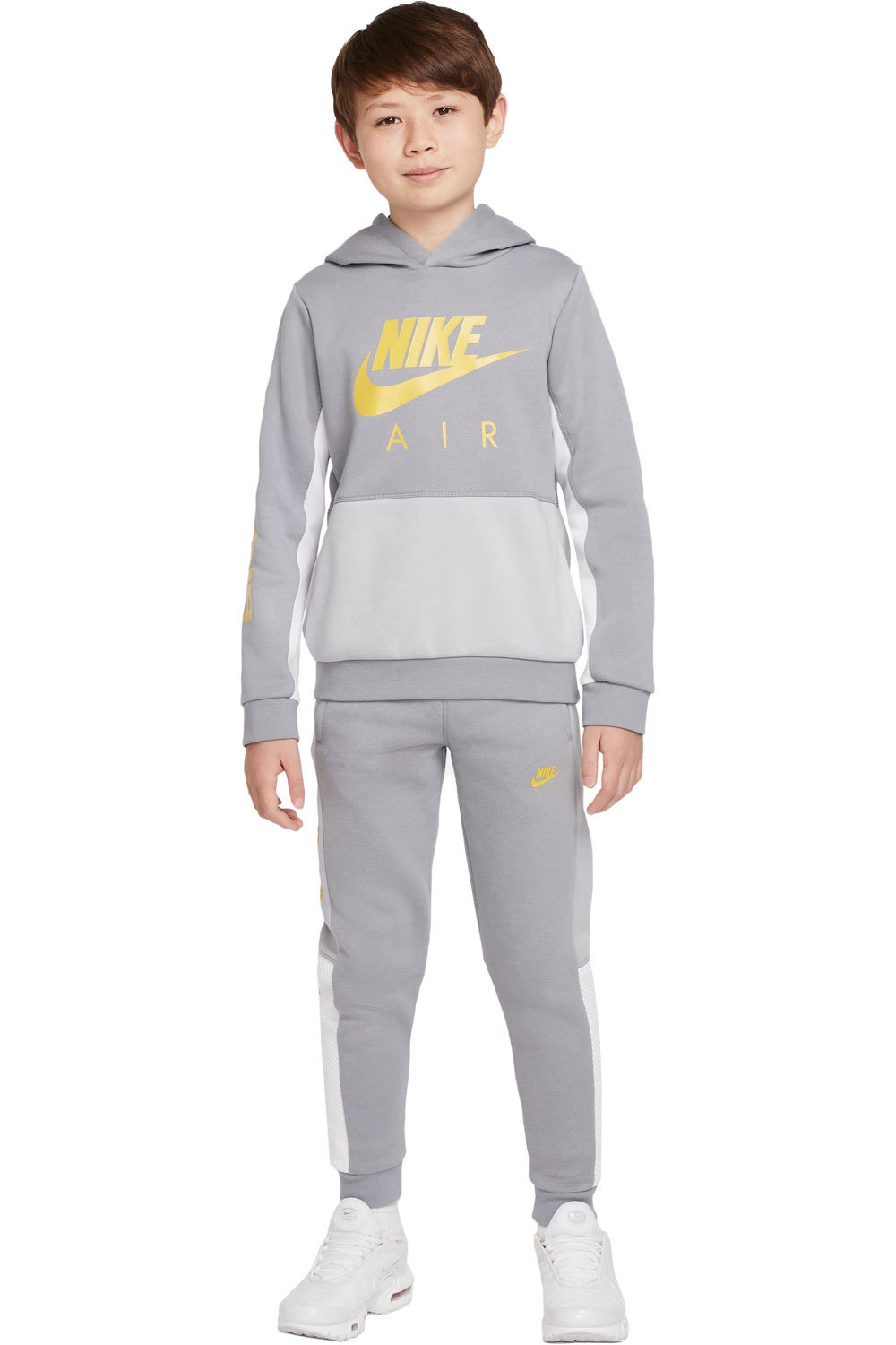Nike sudadera niño Nike B NSW AIR PO HOODIE 05 Nike sudadera niño Nike B NSW AIR PO HOODIE 05